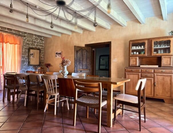 Salle à manger