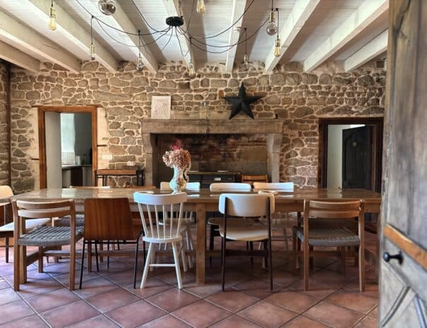 Salle à manger