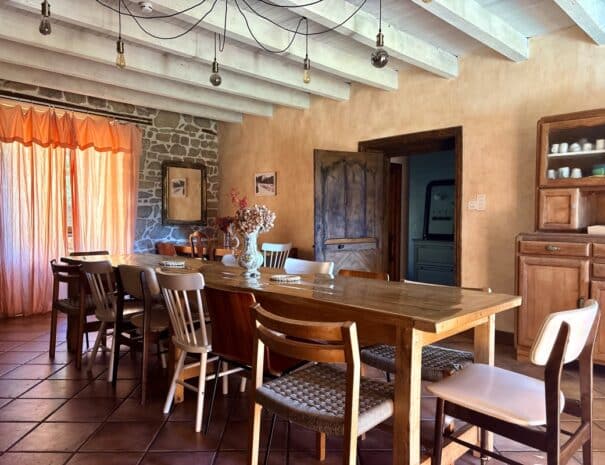 Salle à manger