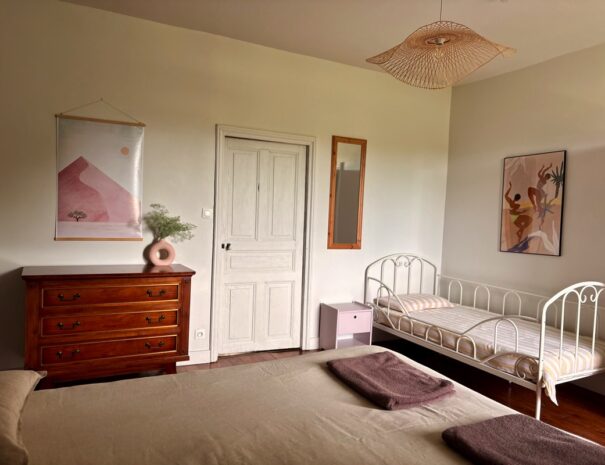 Chambre 6