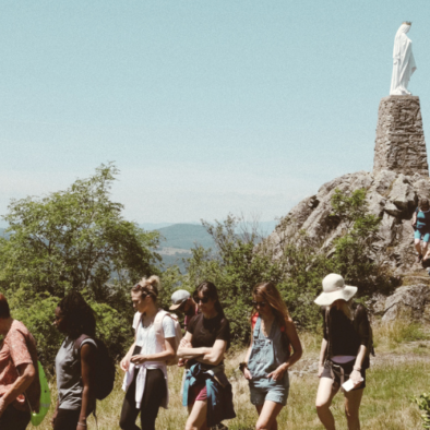 Le Pic de la garde randonnée