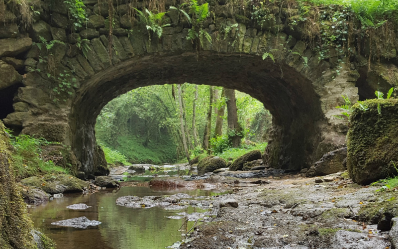 La vallée du Madet