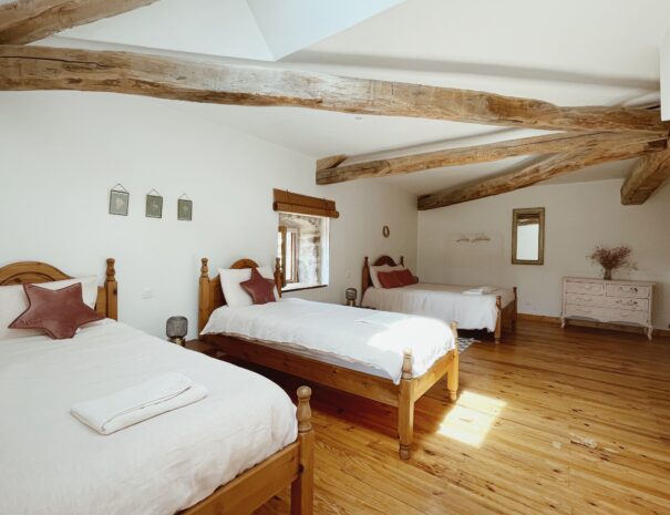 Grande maison idéale pour stage en auvergne
