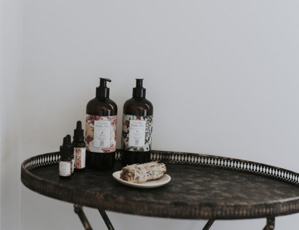 massages saint dier avec huiles biologiques