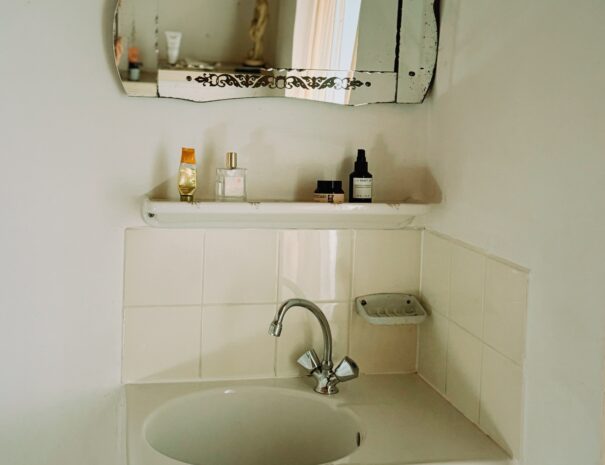 Salle de bain ch 1 & 2