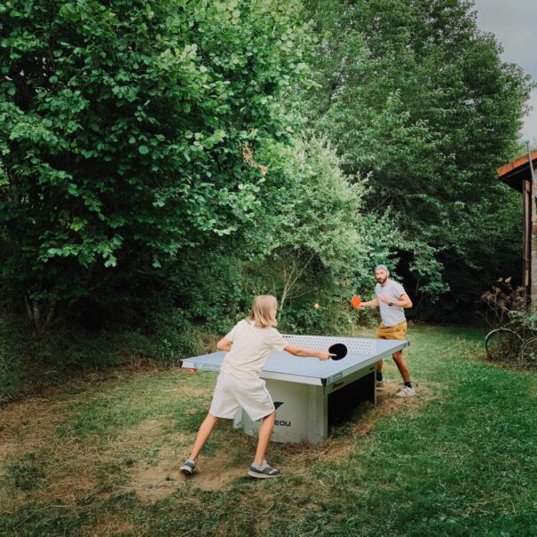 Ping pong