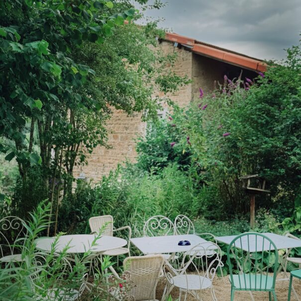 Petite terrasse
