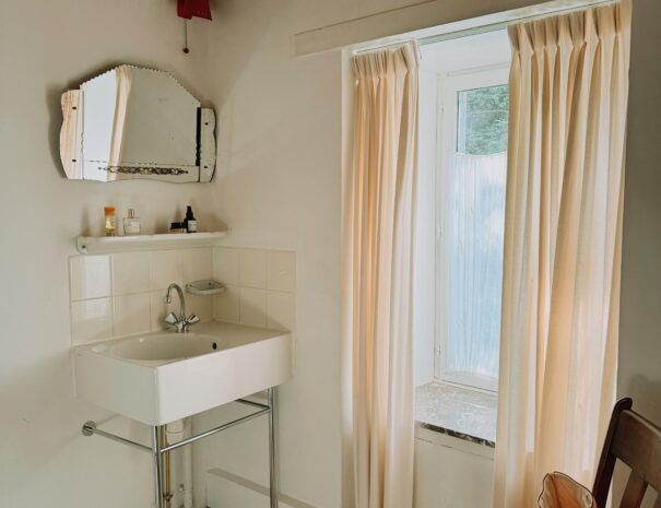 Salle de bain ch 1 & 2