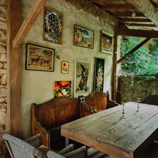Coin des artistes