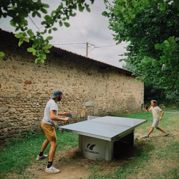 Ping-pong