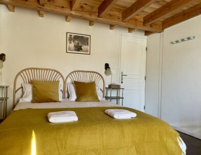Gîte la Foresterie Echandelys