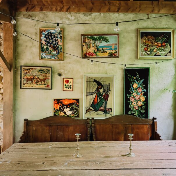 Coin des artistes