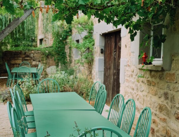 Grand gîte en Auvergne