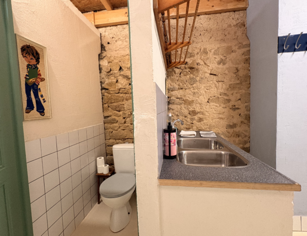 Sanitaires
