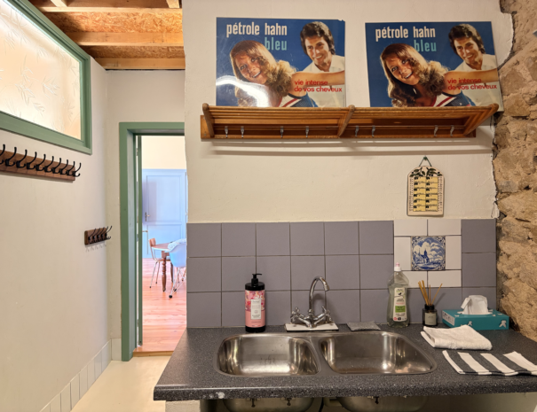 Sanitaires
