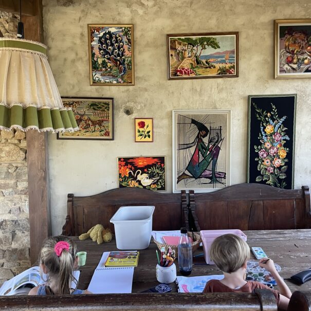 Le coin des Artistes
