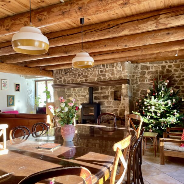 Décoration maison de campagne