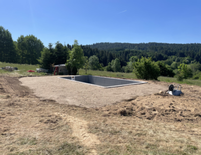 Gîte de groupe avec piscine