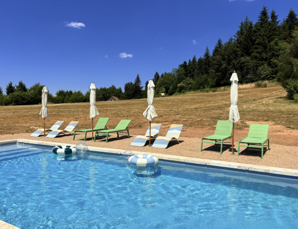 piscine transat foresterie