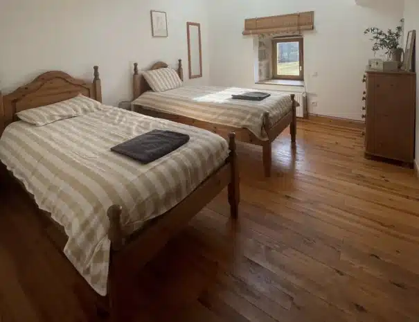 Gîte grande capacité pour stage en auvergne