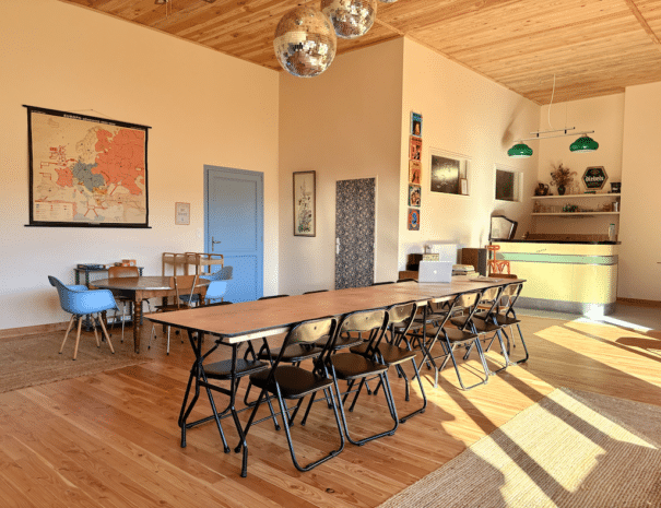 Salle de réunion