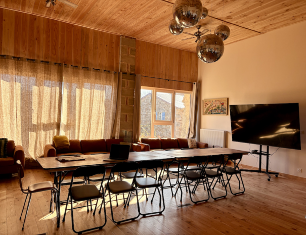 Salle de réunion